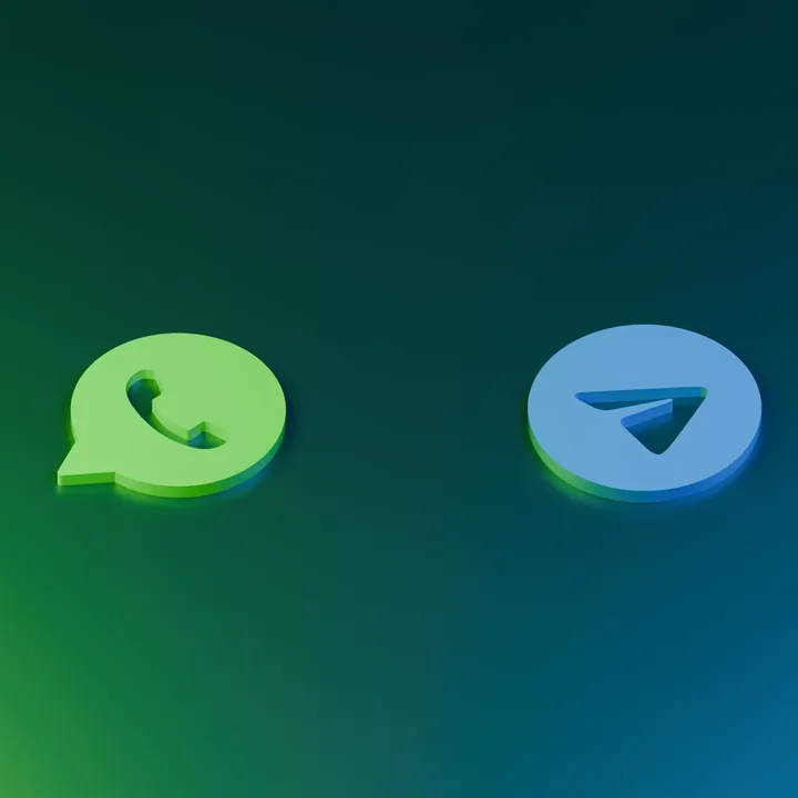 Mandá el comprobante por chat